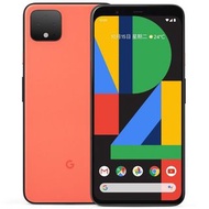 ~限量橘色~Google Pixel 4  (6G_128G) 智慧型手機 孝親禮物 高畫質鏡頭#大地色