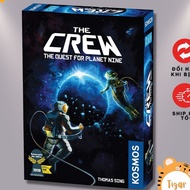 Boardgame The Crew - Mission Deep Sea