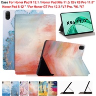 For Honor Pad 9 12.1 Honor Pad X8a 11.0 X9 X8 Pro 11.5" ELN-W09 Honor Pad 8 12" Honor GT Pro 12.3 V7
