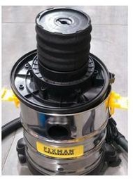 Fixman 乾濕两用吸塵器配件 新格 SVC-6088 通用品 【吸塵器替換海綿】副廠 水洗海棉 馬達保護棉 濕式濾袋
