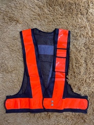 X-Box,safety vest Reflective Vest เสื้อจราจร เสื้อกั๊กจราจร เสื้อกั๊กสะท้อนแสง เสื้อกั๊กสะท้อนแสง