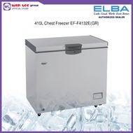 Elba 410L Chest Freezer EF-F4132E(GR)