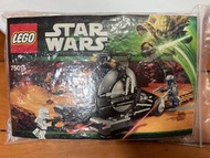 LEGO Star Wars 樂高星球大戰 75015 Corporate Alliance Tank Droid