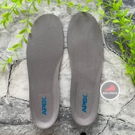 Soft Insole Shoe Pads – For Men Wanita Memory FoamApex AVAILABLE IN SIZES - 45 45.5 46 46.5 - Origin