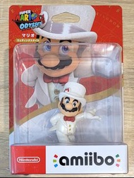 Nintendo Amiibo: Mario (Super Mario Odyssey)