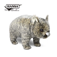 Hansa擬真動物玩偶 Hansa 3248-袋熊37公分長