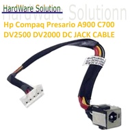 Hp Compaq Presario A900 C700 Pavilion G7000 DV2000 DV2200 DV2400 DV2500 DV2700 DC301007200 DC Power 