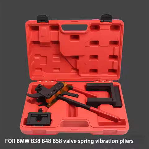 For BMW Mini B38 B48 B58 Valve Spring Disassembly and Assembly Clamp Spring Bracket Engine Timing Sp