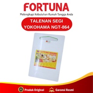 Yokohama NGT-864 Square Cutting Board Nagata 864 Cutting Board/ Includes Bubble Wrap