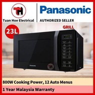 PANASONIC NN-GT35HBMPQ 23L Microwave Oven with Grill Function 微波炉