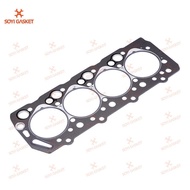 4D55 D4 MD302890 MD302893 Engine Cylinder Gasket Cylinder Bed