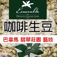 Green Beans Panama Jade Manor Label Geisha/Geisha Washed/Sun-Dried Geisha < Coffee Factory X Looking