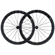 SUPERTEAM WHEELSET SHARK FIN LIGHT 50-48MM (HG) - BLACK