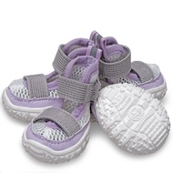 zzzAnti Slip Dog Shoes Summer Pet Shoes For Puppies Dogs Breathable Mesh Dog Boots For Small Dogs Fo