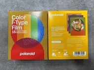 【全新行貨 門市現貨】POLAROID COLOR I-TYPE FILM - RETINEX EDITION