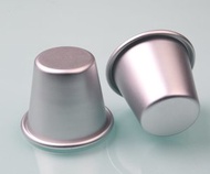 木茶花生活館 - [2件裝] 心太軟杯 馬芬蛋糕模 蛋糕杯 蛋撻模