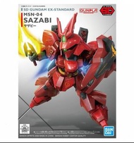 Bandai SD Gundam ～ Sazabi 沙薩比  模型