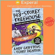 The 143-Storey Treehouse by Andy Griffiths Terry Denton (UK edition, paperback)