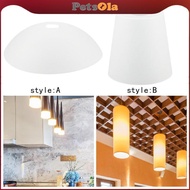 [PETSOLA] Lamp Shade Cover Pendant Lampshade Handblown Light Accessories Lamp Cover Floor Light Hang