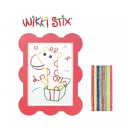 [Chengbao International] Artoli A4 Wax Rope Shell Frame (A4 * 1+Wax 16 Pieces) Art Creative