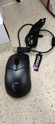 MSI Clutch GM11 電競滑鼠
