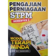 modul terapi minda pengajian perniagaan sem 2