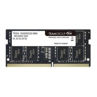 Team Elite Sodimm DDR4 8GB PC3200 - 8GB DDR4 3200Mhz Laptop Ram