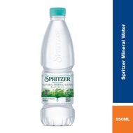 Spritzer Mineral Water 550ml