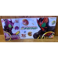 Bandai Kamen Rider OOO Premium Bandai 10th Anniversary DX OOO Driver Belt & Core Medal Set