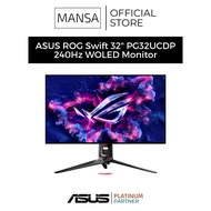 ASUS ROG Swift 32" PG32UCDP 240Hz WOLED Monitor