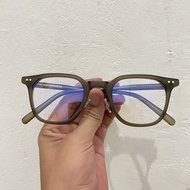 [Dijual] Frame Kacamata Baca Pria Wanita Gentle Monster 2027 Premium