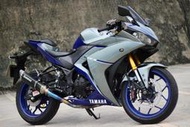 (一拳車業onepunch moto) Yamaha YZF-R3 abs