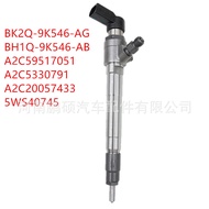 BK2Q-9K546-AG BH1Q-9K546-AB A2C59517051High-Pressure Co-Rail Fuel Injector High-Quality Product Fact
