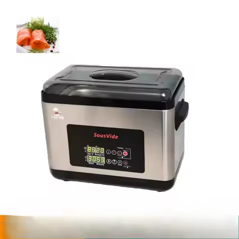 For Electric Slow Cooker Pot Automatic Slow Cooker Pot 110/220V Cooking Machine 6L Multi-function Ca