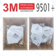 (2PACK) 3M MASK KN95 (9501+)  1SET 2KEPING