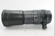 SIGMA APO 170-500ｍｍ Ｆ5-6.3 for Canon EF mount