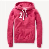Jack Wills pink hoodie
