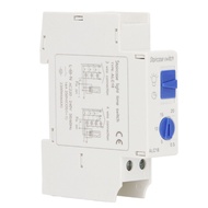 Time Control Switch Mechanical Timer DIN Rail Mounting 220‑240VAC 16A 0.5‑20min ALC18  KME01