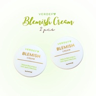 VERDEFY Blemish Cream | Clear Skin Body Care - Moisturizer Lightweight
