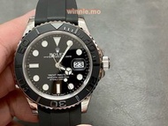 全新✨Rolex 遊艇名仕型 42mm 手錶 watch ⌚️