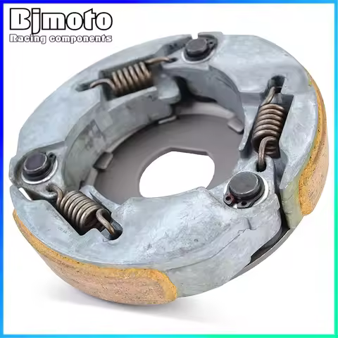 Clutch Assy Shoes Weight Set For Yamaha CY90 YA50R YA90 H HS YE80 YE50 YM50 YG50 YG50D Jog 50Z 50 Ze