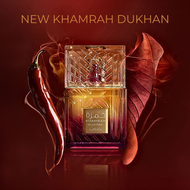 [NEW 2025] น้ำหอม Khamrah Dukhan EDP 100ml by Lattafa