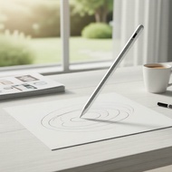 Capacitive Stylus Pen & 2 Replacement Nibs for Huawei MatePad 11.5/MatePad SE 11/MatePad 11  Pen Sty