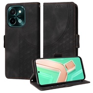 For Vivo Y28 Y28S Y17S Y18 Y18E Y100 Y200 Y200E Y200i Phone Case Magnetic Leather Wallet Card Slot C