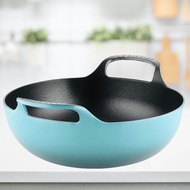 Le Creuset 20cm Balti Dish Cast Iron Teal