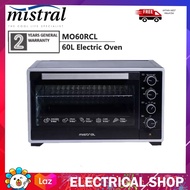 Mistral Electric Oven MO60RCL (60L) / Ketuhar Elektrik