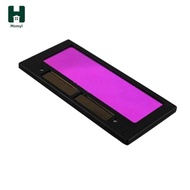 [Homyl] Welding Helmet Lens Solar Auto Darkening Filter Glass Mask UV IR Protection