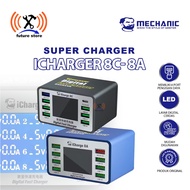 HP MECHANIC ICHARGER 8C 8A SUPER CHARGER ORIGINAL - CHARGER SERVICE MECHANICAL ICHARGER 8C 8A ORIGIN