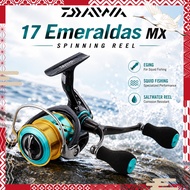 DAIWA 17 Emeraldas MX Spinning Reel Eging Squid Fishing Reel