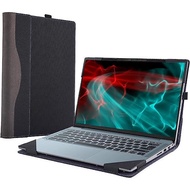 Cover For Lenovo Yoga 9i（Gen7,8,9) C740 S740 (-14IML ) C940    14inch Sleeve PU Leather Laptop Custo